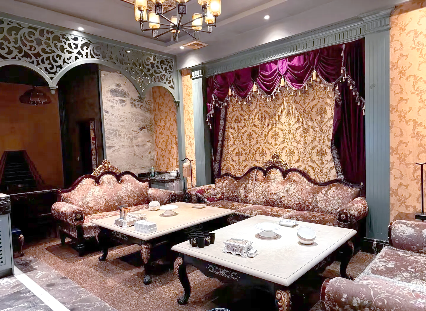 烟台商务KTV最佳选择-莱州市ktv预定