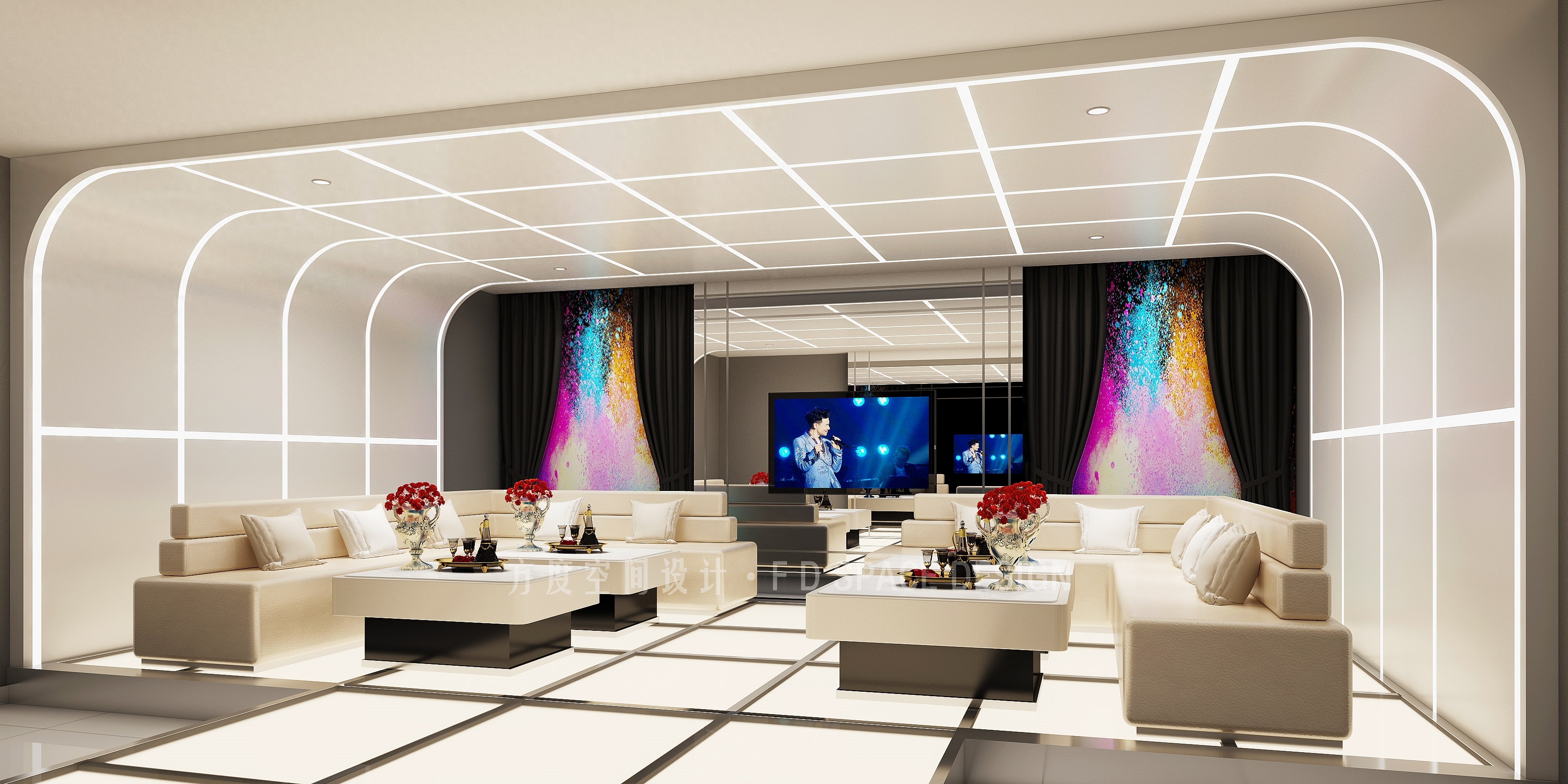 烟台商务ktv创新商务ktv模式解析-莱州市ktv订房